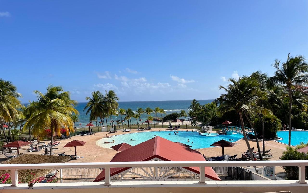 Sur La Plage, Village Vacances Sainte-Anne Exteriér fotografie